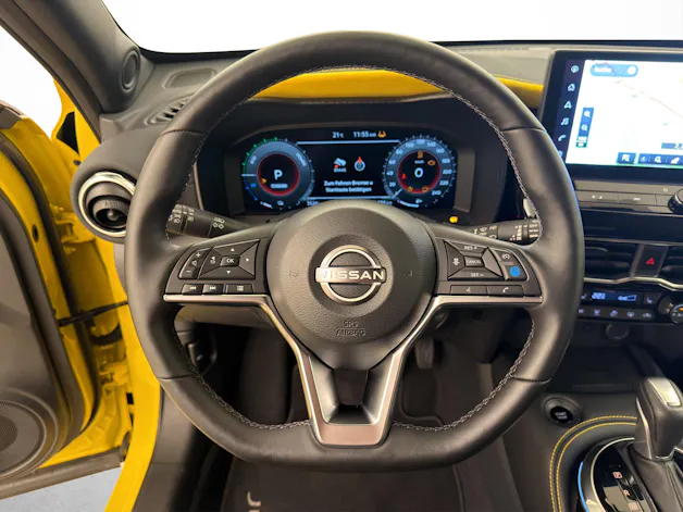 NISSAN Juke 1.6 Hybrid N-Sport