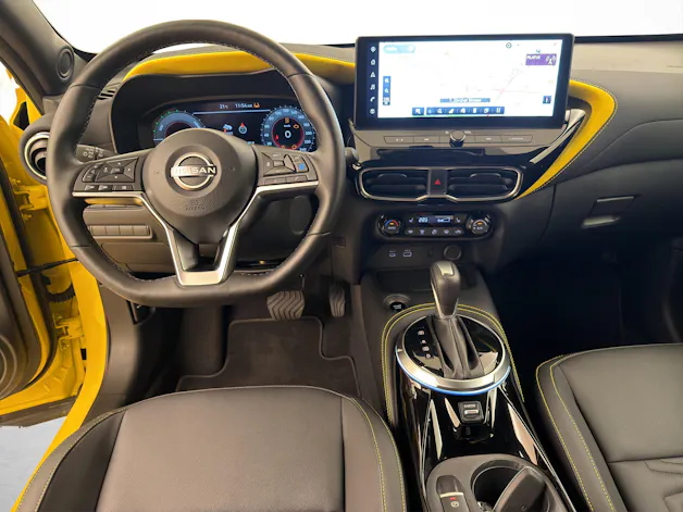 NISSAN Juke 1.6 Hybrid N-Sport