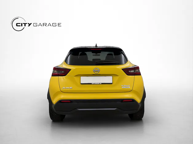 NISSAN Juke 1.6 Hybrid N-Sport
