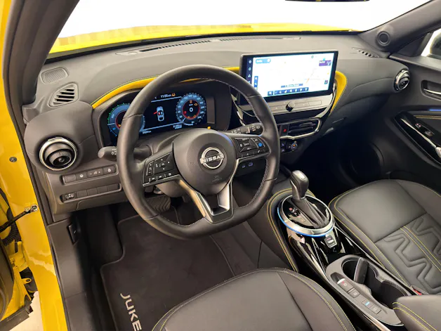 NISSAN Juke 1.6 Hybrid N-Sport