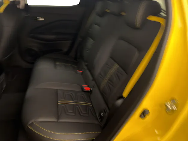 NISSAN Juke 1.6 Hybrid N-Sport
