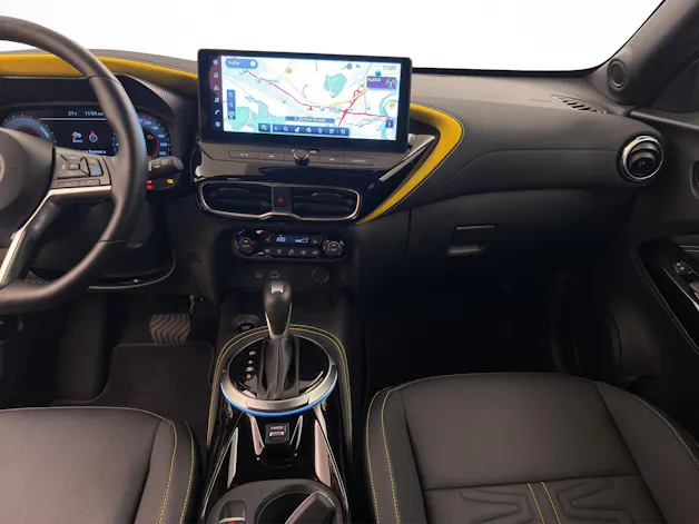 NISSAN Juke 1.6 Hybrid N-Sport