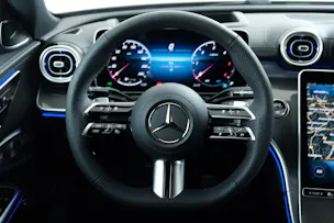 MERCEDES-BENZ C 220 d Swiss Star AMG Line 4matic W206