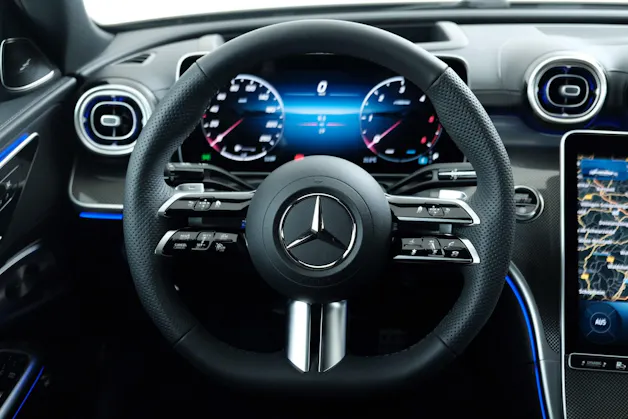 MERCEDES-BENZ C 220 d Swiss Star AMG Line 4matic W206