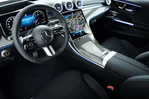 MERCEDES-BENZ C 220 d Swiss Star AMG Line 4matic W206