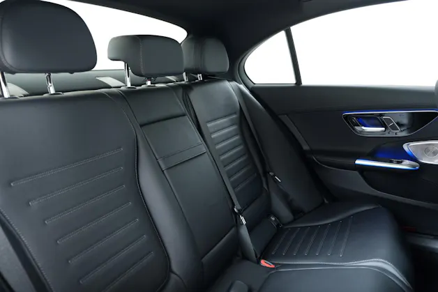 MERCEDES-BENZ C 220 d Swiss Star AMG Line 4matic W206