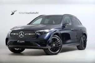 MERCEDES-BENZ GLC 300 e AMG Line 4matic X254