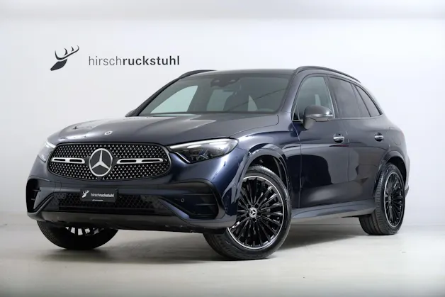MERCEDES-BENZ GLC 300 e AMG Line 4matic X254