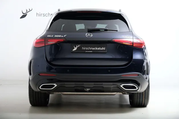 MERCEDES-BENZ GLC 300 e AMG Line 4matic X254