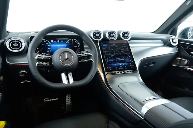MERCEDES-BENZ GLC 300 e AMG Line 4matic X254