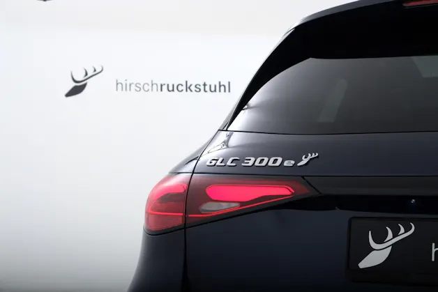 MERCEDES-BENZ GLC 300 e AMG Line 4matic X254