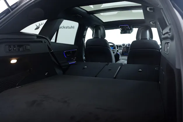MERCEDES-BENZ GLC 300 e AMG Line 4matic X254