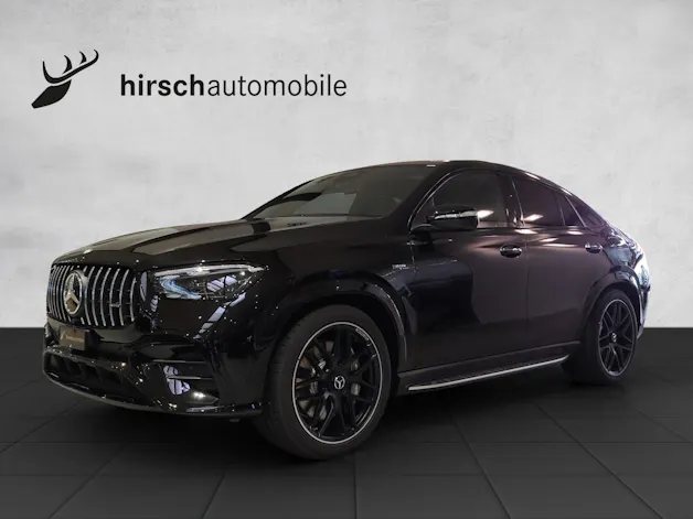 MERCEDES-BENZ GLE 53 AMG Hyb. 4M+ Coupé EQ Star C167