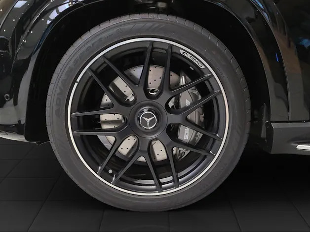 MERCEDES-BENZ GLE 53 AMG Hyb. 4M+ Coupé EQ Star C167