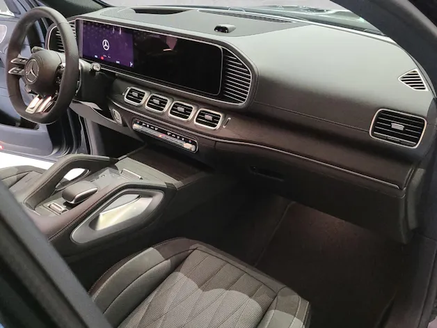MERCEDES-BENZ GLE 53 AMG Hyb. 4M+ Coupé EQ Star C167