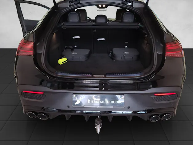 MERCEDES-BENZ GLE 53 AMG Hyb. 4M+ Coupé EQ Star C167