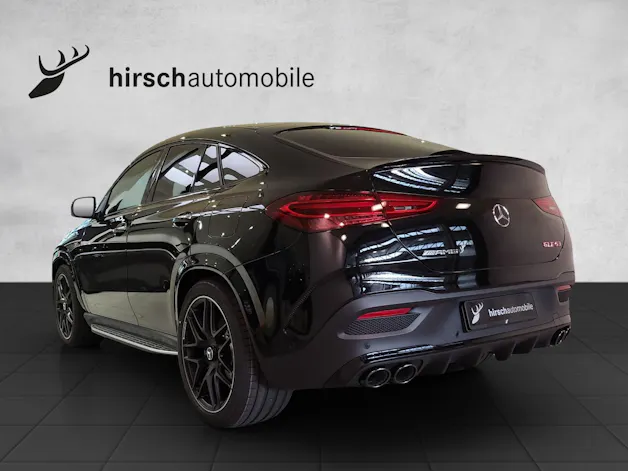 MERCEDES-BENZ GLE 53 AMG Hyb. 4M+ Coupé EQ Star C167