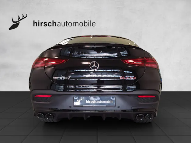 MERCEDES-BENZ GLE 53 AMG Hyb. 4M+ Coupé EQ Star C167