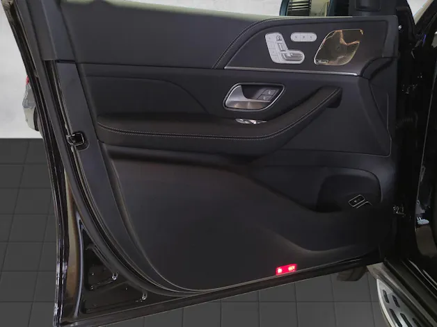 MERCEDES-BENZ GLE 53 AMG Hyb. 4M+ Coupé EQ Star C167