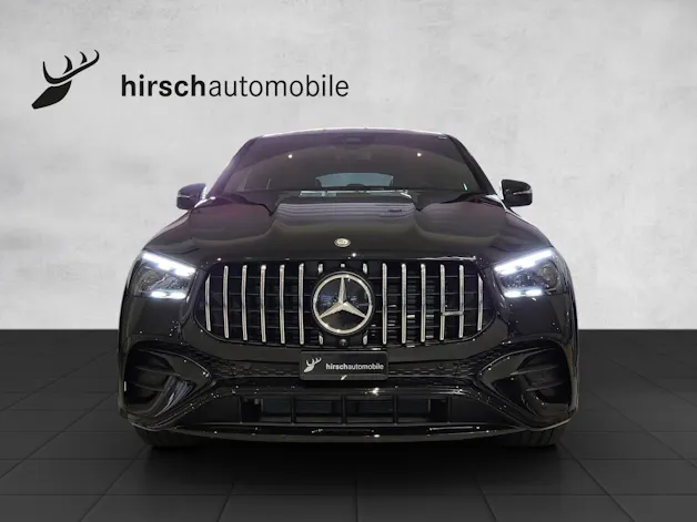 MERCEDES-BENZ GLE 53 AMG Hyb. 4M+ Coupé EQ Star C167