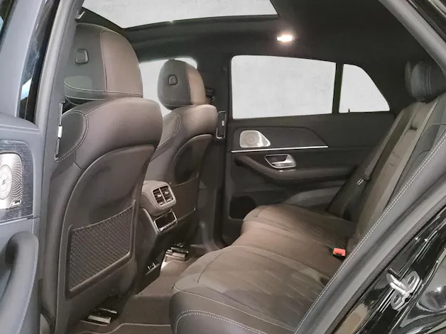 MERCEDES-BENZ GLE 53 AMG Hyb. 4M+ Coupé EQ Star C167
