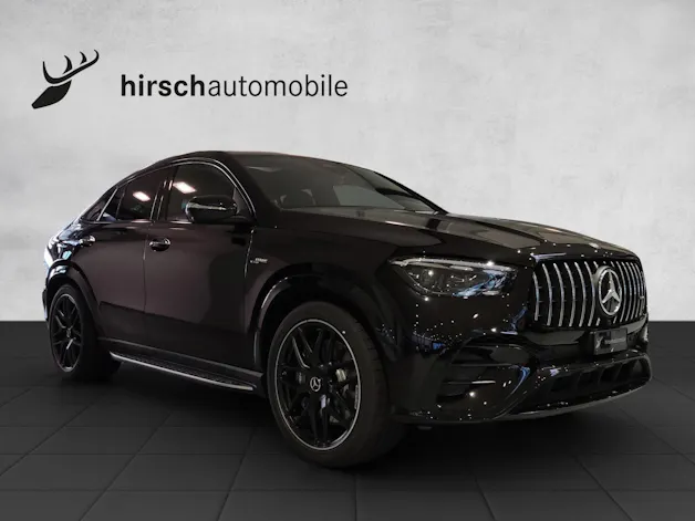 MERCEDES-BENZ GLE 53 AMG Hyb. 4M+ Coupé EQ Star C167