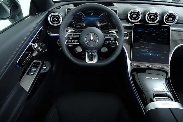 MERCEDES-BENZ CLE 53 AMG 4matic+ A236