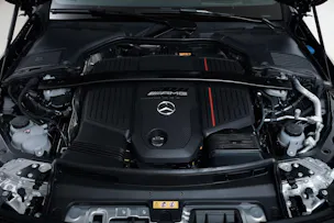 MERCEDES-BENZ CLE 53 AMG 4matic+ A236