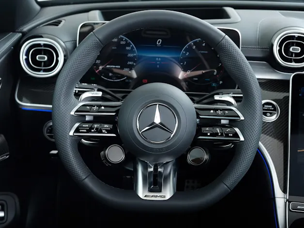 MERCEDES-BENZ CLE 53 AMG 4matic+ A236