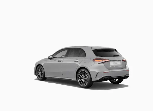 MERCEDES-BENZ A 250 e EQ Star 8G-DCT