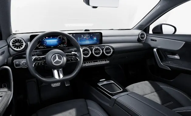 MERCEDES-BENZ A 250 e EQ Star 8G-DCT
