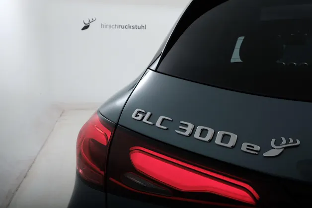 MERCEDES-BENZ GLC 300 e EQ Star AMG Line 4matic X254