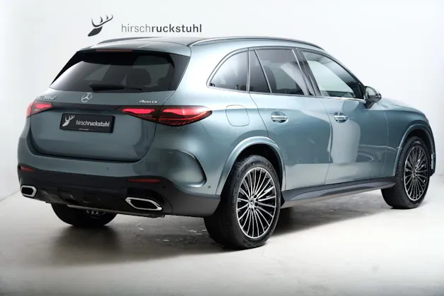 MERCEDES-BENZ GLC 300 e EQ Star AMG Line 4matic X254