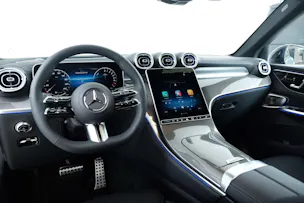 MERCEDES-BENZ GLC 300 e AMG Line 4Matic EQ Star X254
