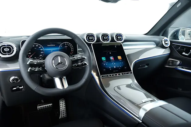 MERCEDES-BENZ GLC 300 e EQ Star AMG Line 4matic X254