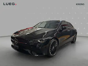 MERCEDES-BENZ CLA 200 - AMG / Rückfahrkamera / Ambiente-Licht