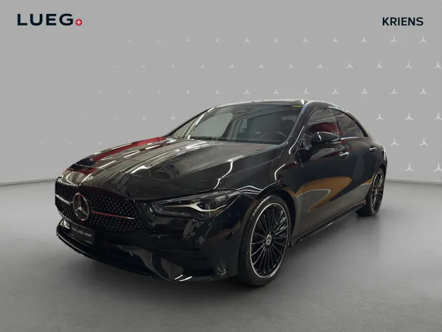 MERCEDES-BENZ CLA 200 - AMG / Rückfahrkamera / Ambiente-Licht