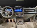 MERCEDES-BENZ G 63 AMG 9G-Tronic