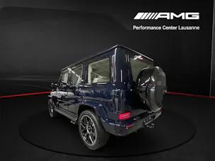 MERCEDES-BENZ G 63 AMG 9G-Tronic