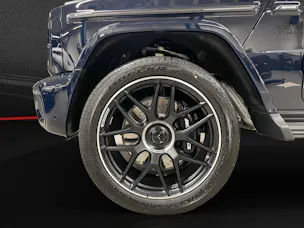 MERCEDES-BENZ G 63 AMG 9G-Tronic