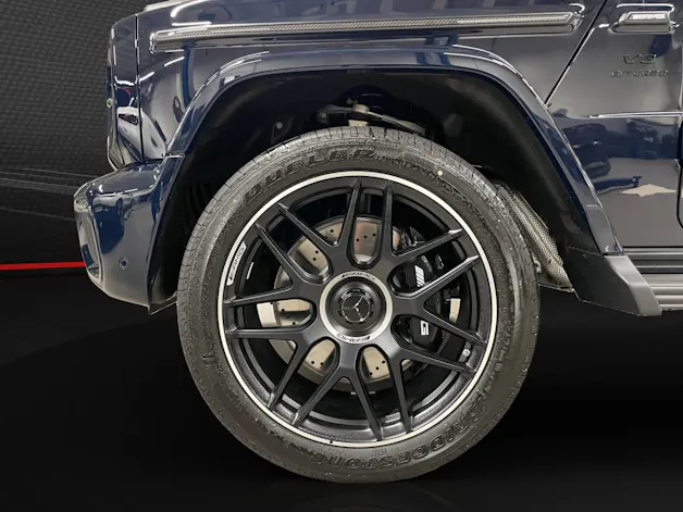 MERCEDES-BENZ G 63 AMG 9G-Tronic