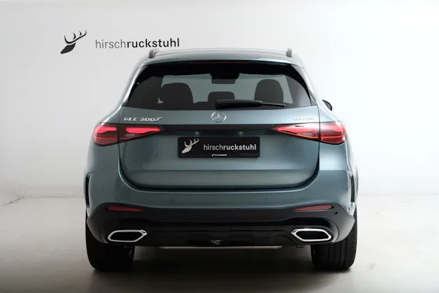 MERCEDES-BENZ GLC 300 AMG Line 4matic X254