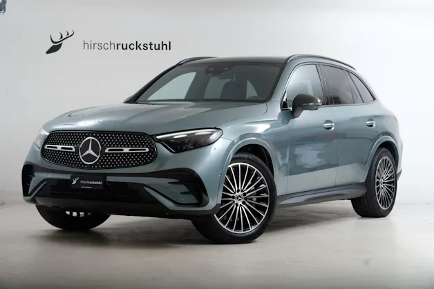 MERCEDES-BENZ GLC 300 AMG Line 4matic X254