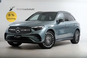 MERCEDES-BENZ GLC 300 AMG Line 4Matic X254