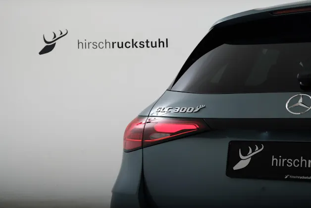 MERCEDES-BENZ GLC 300 AMG Line 4matic X254