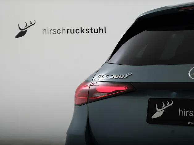MERCEDES-BENZ GLC 300 AMG Line 4matic X254