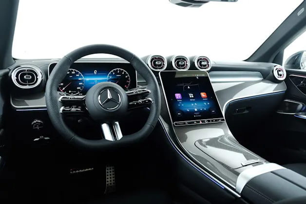 MERCEDES-BENZ GLC 300 AMG Line 4matic X254