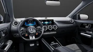 MERCEDES-BENZ GLA AMG 35 4Matic 8G-DCT