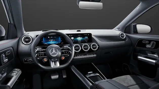 MERCEDES-BENZ GLA AMG 35 4Matic 8G-DCT