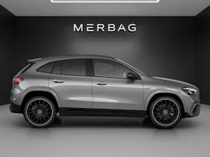 MERCEDES-BENZ GLA AMG 35 4Matic 8G-DCT